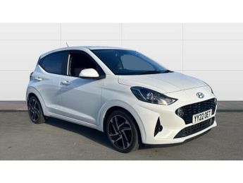 Hyundai I10 1.0 MPi Premium 5dr Petrol Hatchback