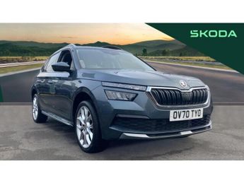 Skoda Kamiq 1.0 TSI SE L 5dr DSG Petrol Hatchback