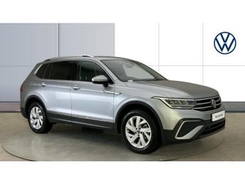 Volkswagen Tiguan 1.5 TSI Life 5dr DSG Petrol Estate