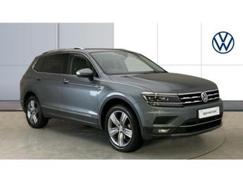 Volkswagen Tiguan 1.5 TSI SEL 5dr DSG Petrol Estate