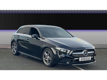 Mercedes A Class A200d AMG Line Premium 5dr Auto Diesel Hatchback