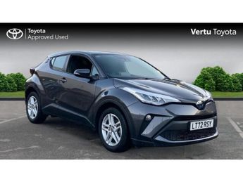 Toyota C-HR 1.8 Hybrid Icon 5dr CVT Hybrid Hatchback