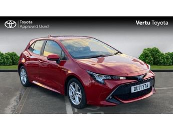 Toyota Corolla 1.8 VVT-i Hybrid Icon Tech 5dr CVT Hybrid Hatchback