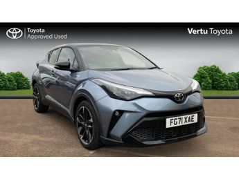 Toyota C-HR 1.8 Hybrid GR Sport 5dr CVT Hybrid Hatchback