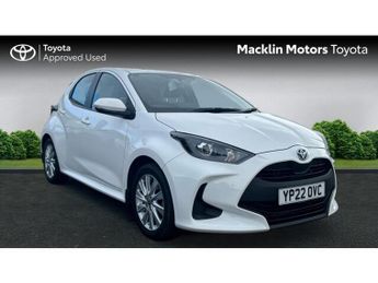 Toyota Yaris 1.5 Hybrid Icon 5dr CVT Hybrid Hatchback