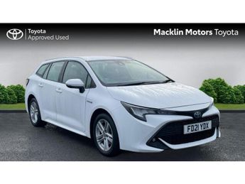 Toyota Corolla 1.8 VVT-i Hybrid Icon 5dr CVT Hybrid Estate