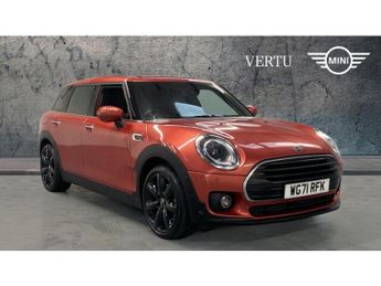 MINI Clubman 1.5 Cooper Exclusive 6dr Petrol Estate