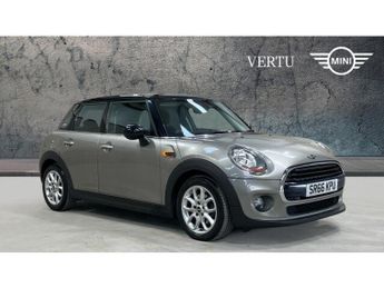 MINI Hatch 1.5 Cooper 5dr Petrol Hatchback