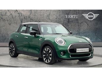 MINI Hatch 1.5 Cooper Exclusive II 5dr Petrol Hatchback