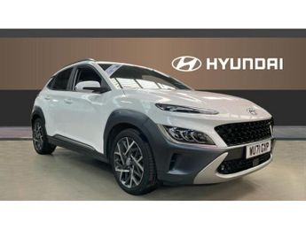 Hyundai KONA 1.6 GDi Hybrid Ultimate 5dr DCT Hybrid Hatchback