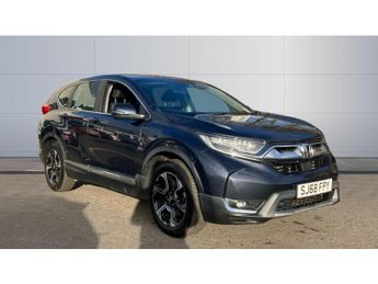 Honda CR-V 1.5 VTEC Turbo SE 5dr 2WD Petrol Estate