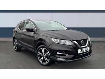 Nissan Qashqai 1.3 DiG-T N-Connecta 5dr Petrol Hatchback