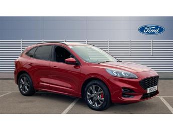 Ford Kuga 2.5 PHEV ST-Line First Edition 5dr CVT Estate