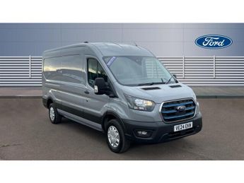 Ford Transit E-350 L3 Rwd 135kW 68kWh H2 Leader Van Auto