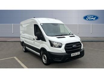 Ford Transit 290 L2 Diesel Fwd 2.0 EcoBlue 130ps H2 Leader Van