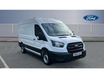 Ford Transit 290 L2 Diesel Fwd 2.0 EcoBlue 130ps H2 Leader Van