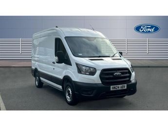 Ford Transit 290 L2 Diesel Fwd 2.0 EcoBlue 130ps H2 Leader Van