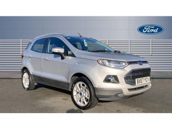 Ford EcoSport 1.0 EcoBoost Titanium 5dr Petrol Hatchback