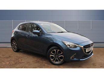 Mazda 2 1.5 Sport Nav+ 5dr Petrol Hatchback