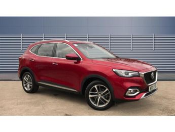 MG HS 1.5 T-GDI Exclusive 5dr Petrol Hatchback