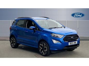 Ford EcoSport 1.0 EcoBoost 125 ST-Line 5dr Petrol Hatchback