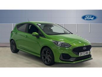 Ford Fiesta 1.5 EcoBoost ST-3 5dr Petrol Hatchback