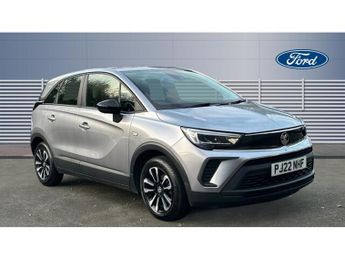 Vauxhall Crossland 1.2 Design 5dr Petrol Hatchback