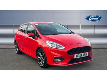 Ford Fiesta 1.0 EcoBoost 125 ST-Line 5dr Petrol Hatchback