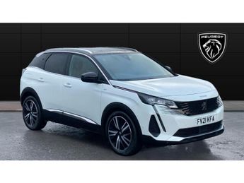 Peugeot 3008 1.5 BlueHDi GT Premium 5dr EAT8 Diesel Estate