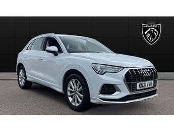 Audi Q3 35 TDI Sport 5dr S Tronic Diesel Estate