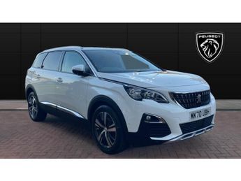 Peugeot 5008 1.2 PureTech Allure 5dr Petrol Estate