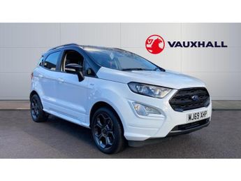 Ford EcoSport 1.0 EcoBoost 125 ST-Line 5dr Auto Petrol Hatchback