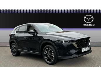 Mazda CX5 2.0 e-Skyactiv G MHEV Exclusive-Line 5dr Auto Petrol Estate