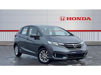 Honda Jazz 1.3 i-VTEC SE 5dr Petrol Hatchback