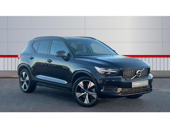 Volvo XC40 1.5 T4 Recharge PHEV R DESIGN 5dr Auto Estate