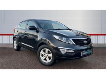 Kia Sportage 1.6 GDi ISG 1 5dr Petrol Estate