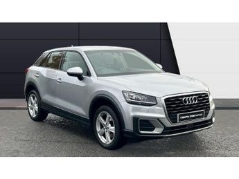 Audi Q2 1.0 TFSI Sport 5dr Petrol Estate