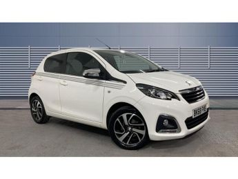 Peugeot 108 1.0 72 Collection 5dr Petrol Hatchback