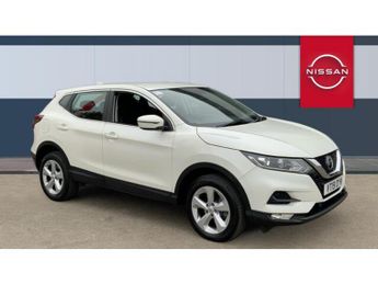 Nissan Qashqai 1.5 dCi 115 Acenta Premium 5dr Diesel Hatchback