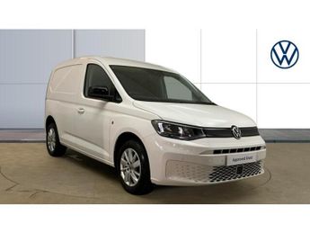 Volkswagen Caddy Cargo C20 Diesel 2.0 TDI 102PS Commerce Pro Van