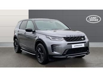 Land Rover Discovery Sport 1.5 P270e Dynamic SE 5dr Auto [5 Seat] Station Wagon