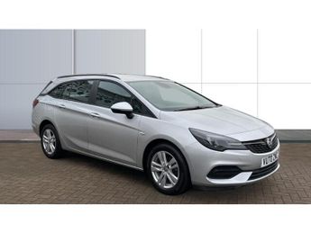 Vauxhall Astra 1.5 Turbo D Business Edition Nav 5dr Diesel Estate