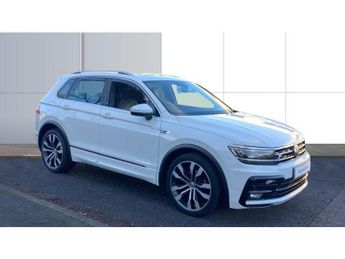 Volkswagen Tiguan 2.0 TDi 150 R-Line 5dr Diesel Estate