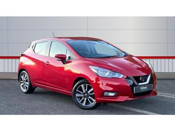 Nissan Micra 0.9 IG-T Acenta 5dr Petrol Hatchback