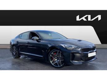 Kia Stinger 3.3 T-GDi 361 GT S 5dr Auto Petrol Hatchback