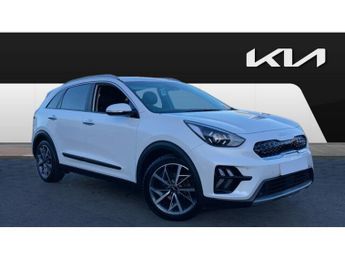 Kia Niro 1.6 GDi Hybrid 3 5dr DCT Hybrid Estate