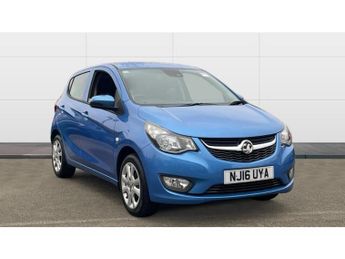 Vauxhall VIVA 1.0 SE 5dr [A/C] Petrol Hatchback