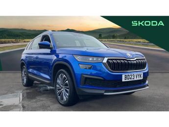 Skoda Kodiaq 1.5 TSI SE L Executive 5dr DSG [7 Seat] Petrol Estate