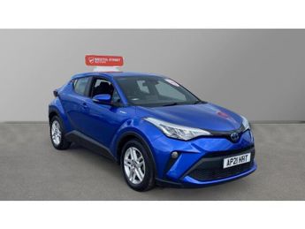 Toyota C-HR 1.8 Hybrid Icon 5dr CVT Hybrid Hatchback