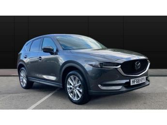 Mazda CX5 2.0 Sport Nav+ 5dr Petrol Estate